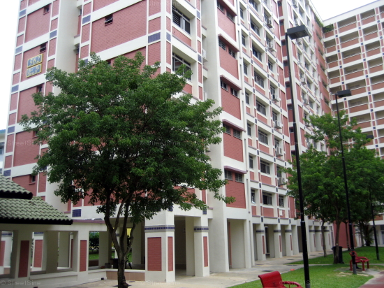 Blk 562 Pasir Ris Street 51 (Pasir Ris), HDB 5 Rooms #120332
